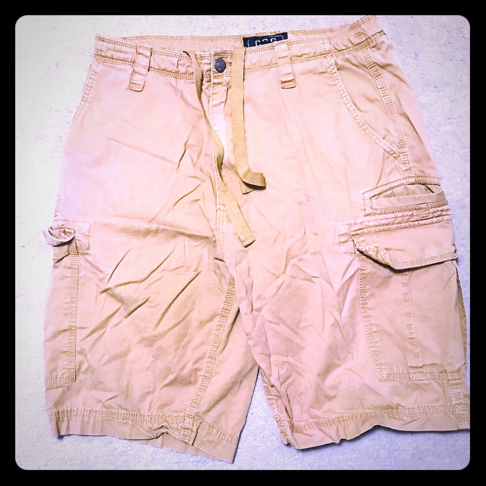 CSG Cargo shorts